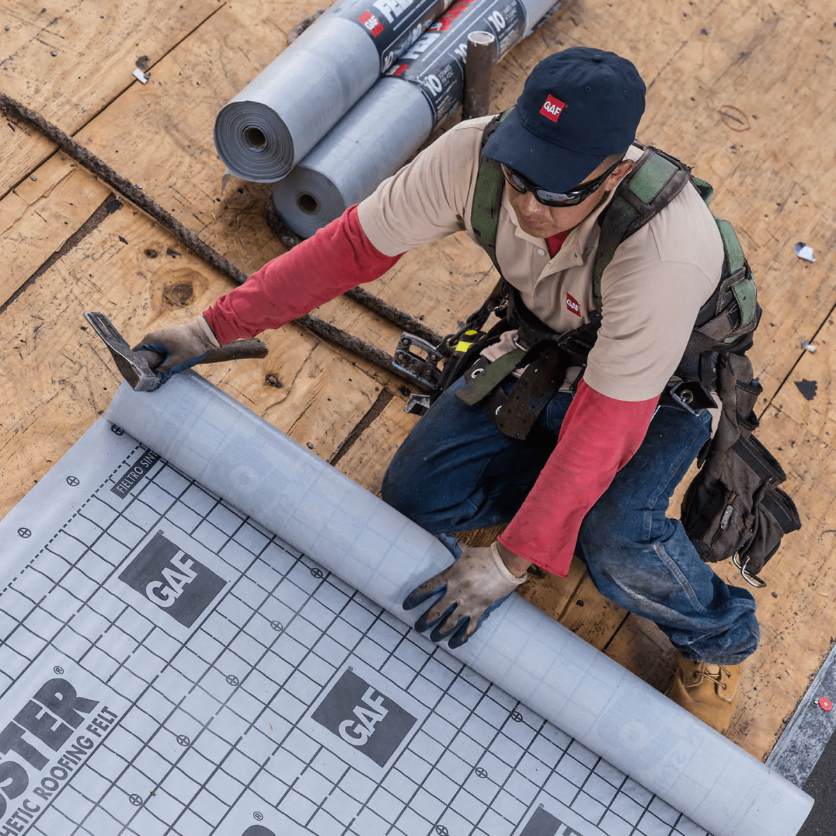 Francisco's Roofing LLC Images